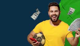 TAKE CONTROL OF YOUR BETS WITH CASH OUT