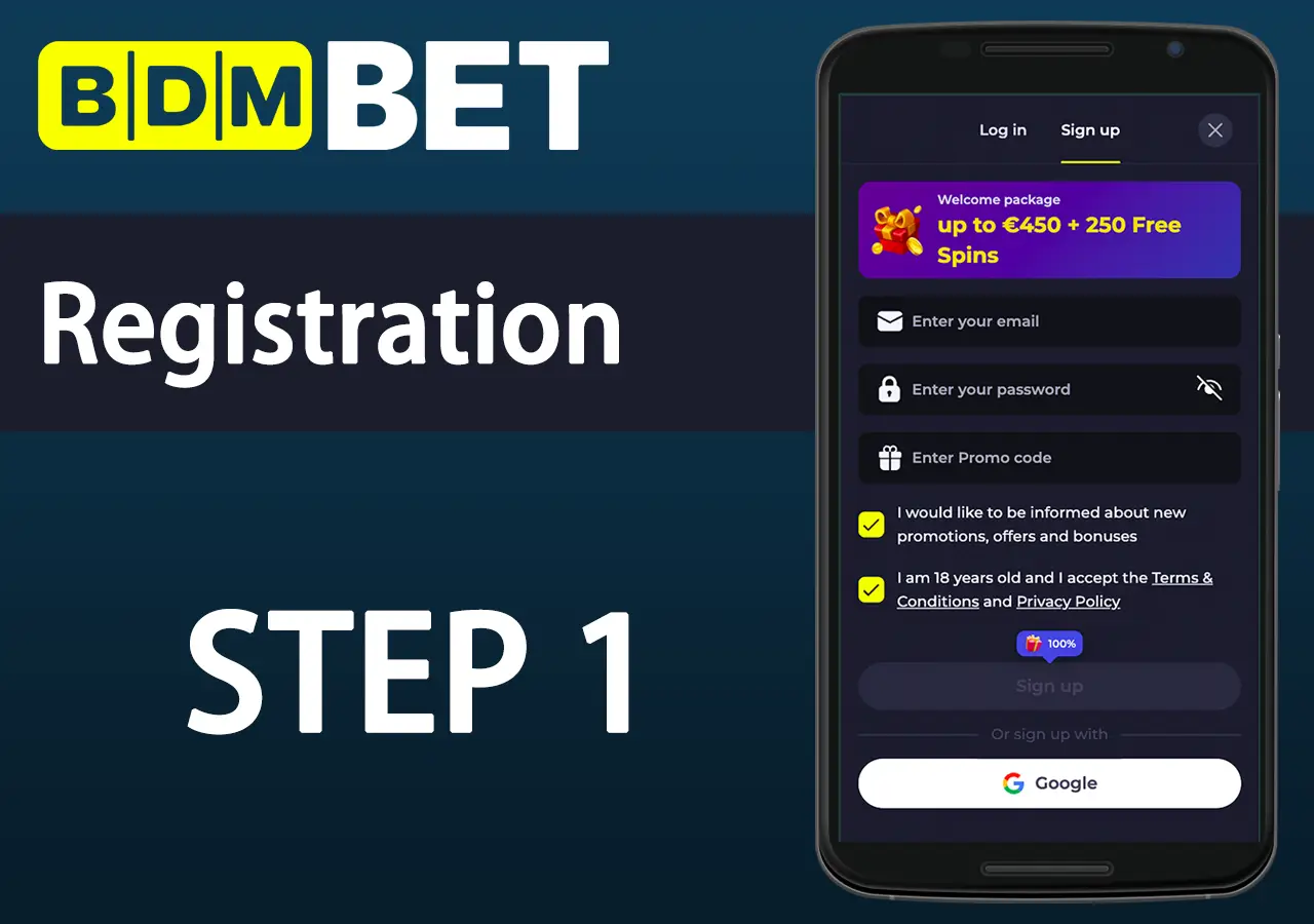 Bdm Bet Registration 